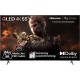 Hisense TV QLED 55E7NQ PRO 2024