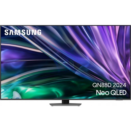 Samsung TV QLED NeoQLED TQ75QN88D 4K AI Smart TV 2024