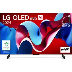 LG TV OLED OLED42C4