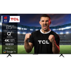 TCL TV QLED 85C69B 2024