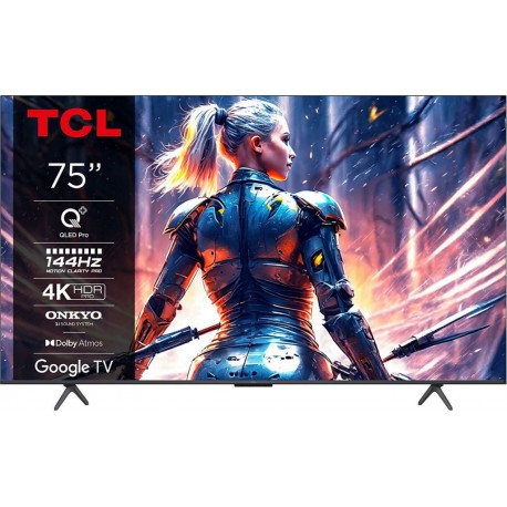 TCL TV QLED 75C75B 2024