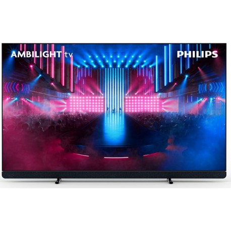 Philips TV OLED 55OLED909 Meta Ambilight Son B&W 2024