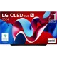 LG TV OLED OLED83C4