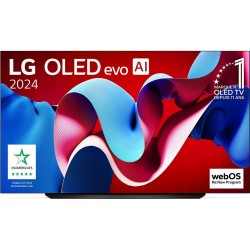 LG TV OLED OLED83C4