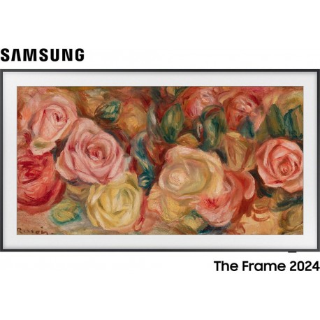 Samsung TV QLED The Frame TQ50LS03D 2024