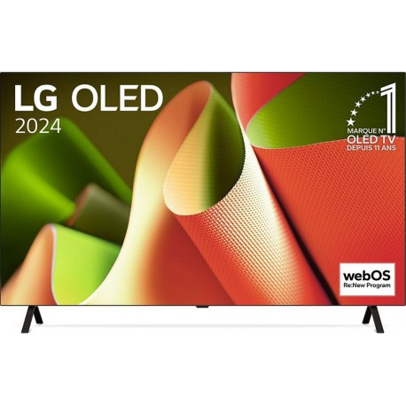 LG TV OLED OLED55B4 2024