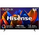 Hisense TV QLED 58E7NQ 2024