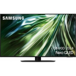 Samsung TV QLED NeoQLED TQ43QN90D 4K AI Smart TV 2024