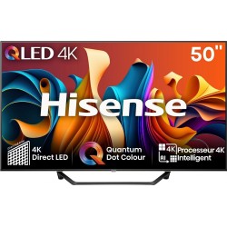 Hisense TV QLED 50A7NQ 2024