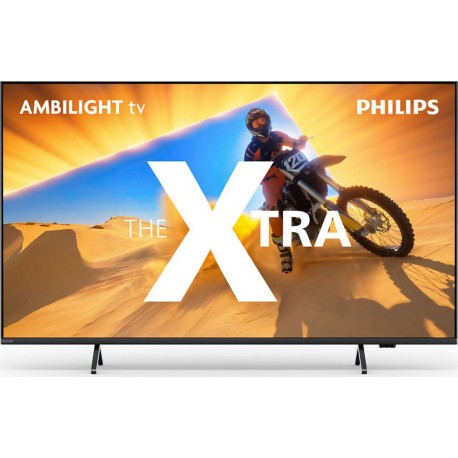 Philips TV QLED 55PML9059 Mini Led Ambilight