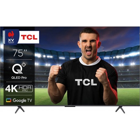 TCL TV QLED 75C69B 2024