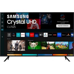 Samsung TV LED TU65CU7025 2024
