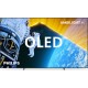 Philips TV OLED 77OLED809 Ambilight Dalle EX 2024