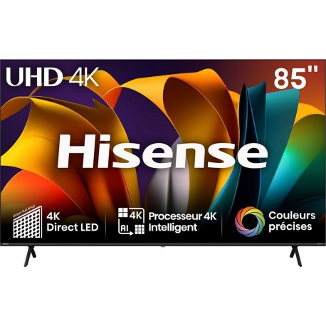 Hisense TV LED 85A6N