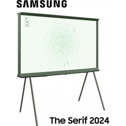 Samsung TV QLED The Serif TQ50LS01D Vert 2024