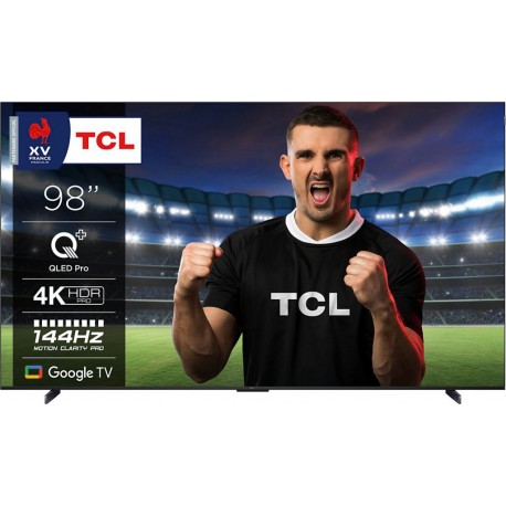TCL TV QLED 98C69B 2024