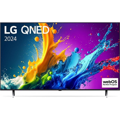LG TV LED 65QNED80T 2024