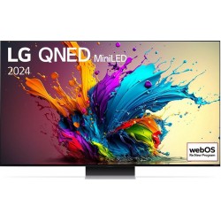 LG TV LED 65QNED91T 2024