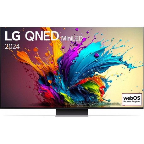 LG TV LED 65QNED91T 2024