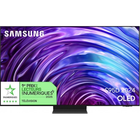 Samsung TV OLED OLED TQ77S95D AI TV