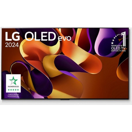 LG TV OLED OLED77G4