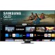 Samsung TV QLED TQ85Q80D 4K UHD AI Smart TV 2024