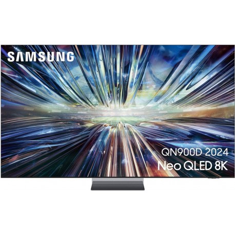 Samsung TV QLED NeoQLED TQ65QN900D 8K AI Smart TV 2024