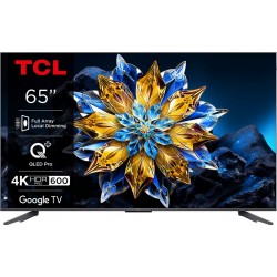 TCL TV QLED 65C655PRO 2024
