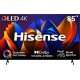 Hisense TV QLED 85E7NQ 2024