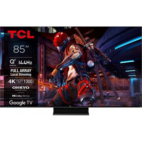 TCL TV QLED 85C745 2024
