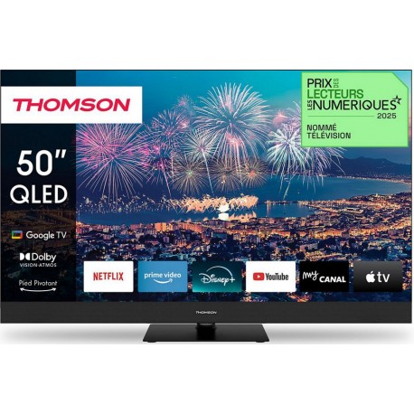 Thomson TV QLED 50QG6C14 2024