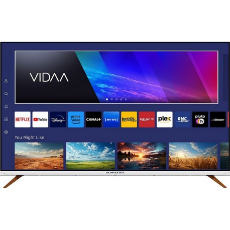 Schneider TV QLED QLED 50F1