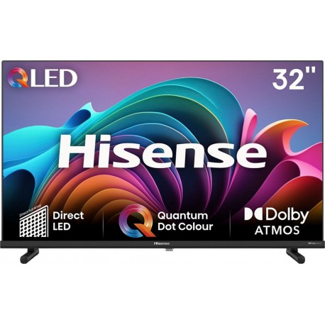 Hisense TV QLED 32A5NQ 2024
