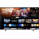 Samsung TV QLED TQ43Q67D 4K UHD AI Smart TV 2024