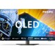 Philips TV OLED 55OLED809 Ambilight Dalle EX 2024