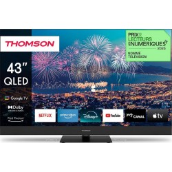 Thomson TV QLED 43QG6C14 2024