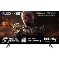 Hisense TV QLED 85E7NQ PRO 2024