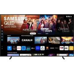 Samsung TV QLED TQ75Q60D 2024