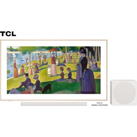 TCL TV QLED NXTVISION 55A300 PRO