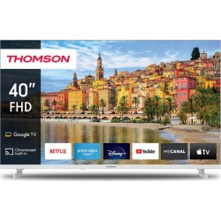 Thomson TV LED 40FG2S14W Blanc