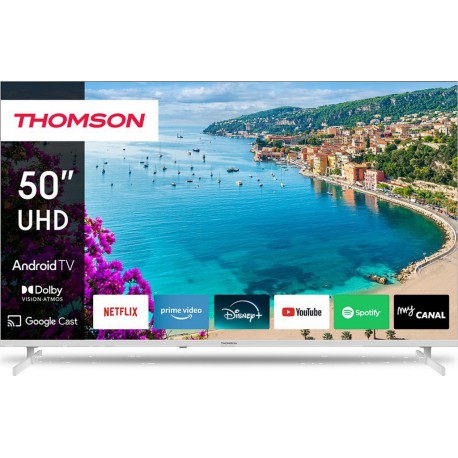 Thomson TV LED 50UA5S13W Android TV