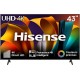 Hisense TV LED 43A6N 2024