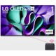 LG TV OLED OLED65M4 2024