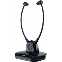 CGV Casque TV Dolfin Onyx