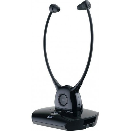 CGV Casque TV Dolfin Onyx