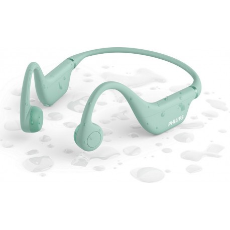 Philips Casque TAK4607GR Vert