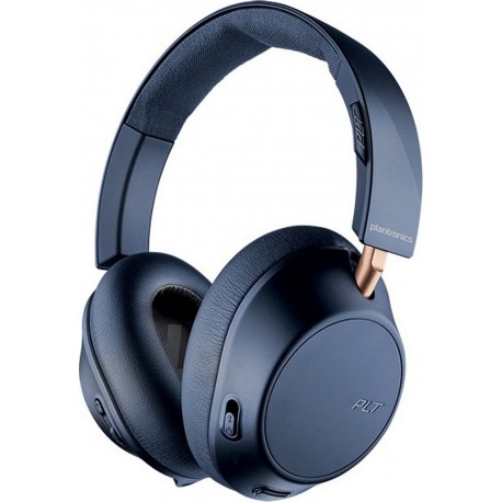 Plantronics Casque Backbeat Go 810 Bleu