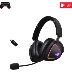 ASUS Casque gamer ROG Delta II