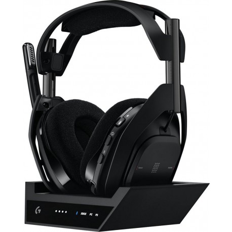 Logitech Casque gamer G Astro A50 X LIGHTSPEED Noir