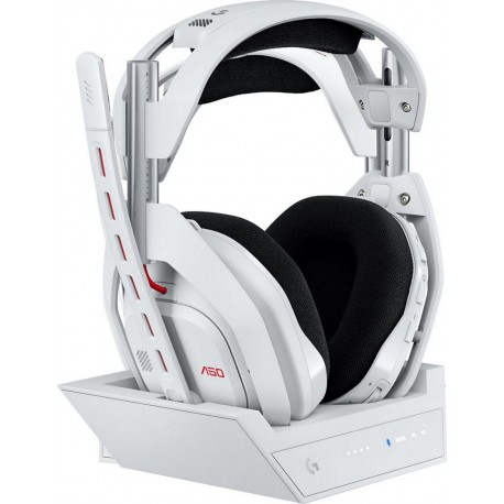 Logitech Casque gamer G Astro A50 LIGHTSPEED